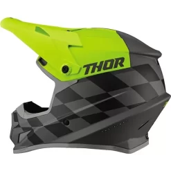 Thor Sector Birdrock Helmet 16 Thor Sector Birdrock Helmet -Motorcycle parts 037 0110 7360 B