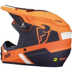 Thor Sector Split Youth Helmet 19 Thor Sector Split Youth Helmet -Motorcycle parts 037 0111 1353 B