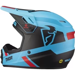 Thor Sector Mips Split Youth Helmet 16 Thor Sector Mips Split Youth Helmet -Motorcycle parts 037 0111 1466 B