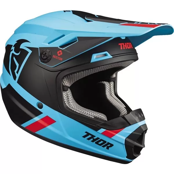 Thor Sector Mips Split Youth Helmet 1 Thor Sector Mips Split Youth Helmet
