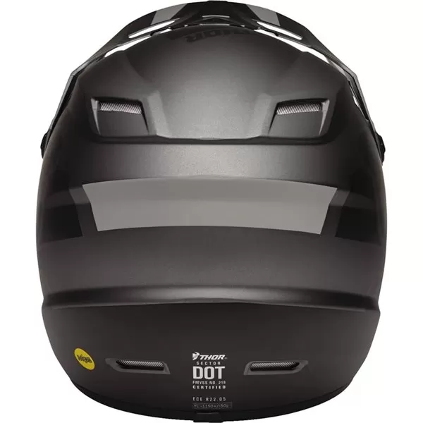 Thor Sector Mips Split Youth Helmet 3 Thor Sector Mips Split Youth Helmet - Image 3