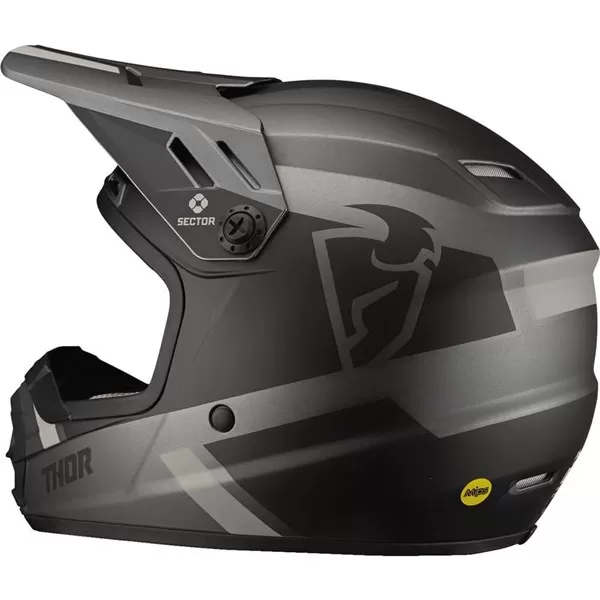 Thor Sector Mips Split Youth Helmet 4 Thor Sector Mips Split Youth Helmet - Image 4