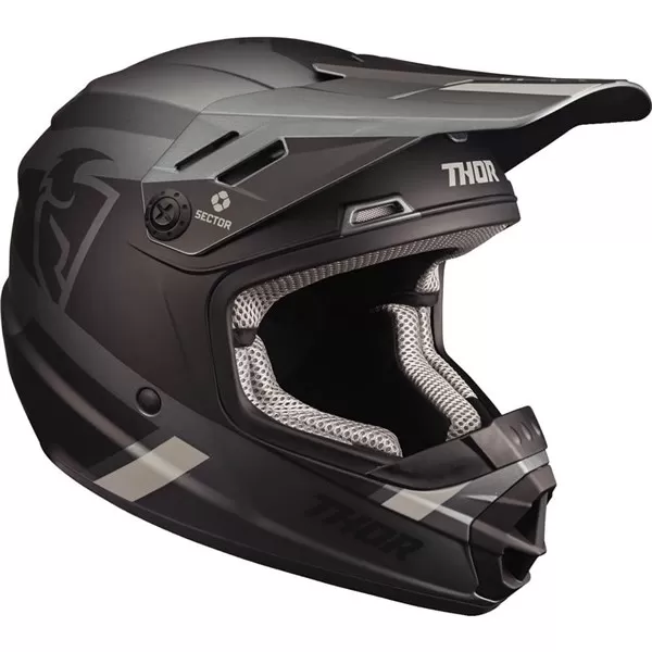 Thor Sector Mips Split Youth Helmet 2 Thor Sector Mips Split Youth Helmet - Image 2