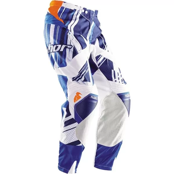 Thor Flux Shred Vented Pants 2 Thor Flux Shred Vented Pants - Image 2