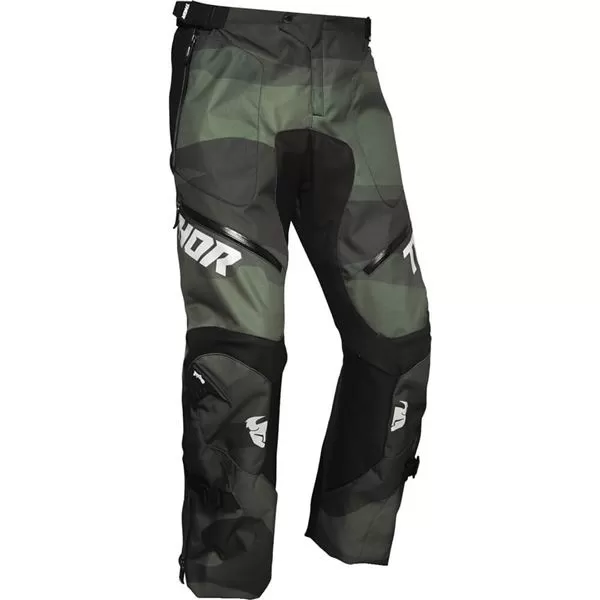 Thor Terrain Camo Over The Boot Pants 1 Thor Terrain Camo Over The Boot Pants