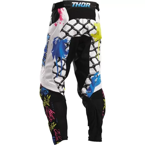 Thor Pulse Fast Boyz Youth Pants 3 Thor Pulse Fast Boyz Youth Pants - Image 3