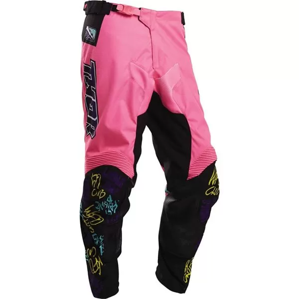 Thor Pulse Fast Boyz Youth Pants 2 Thor Pulse Fast Boyz Youth Pants - Image 2