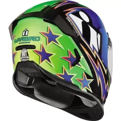 Icon Airframe Pro Warbird Full Face Helmet 6 Icon Airframe Pro Warbird Full Face Helmet -Motorcycle parts 038 0101 10672 A