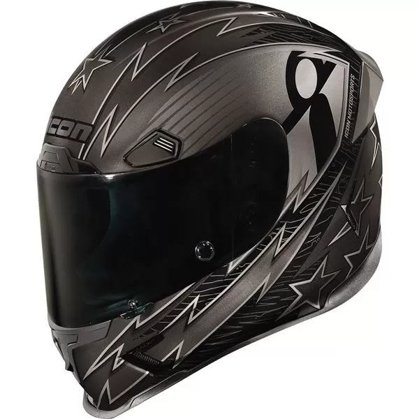 Icon Airframe Pro Warbird Full Face Helmet 1 Icon Airframe Pro Warbird Full Face Helmet