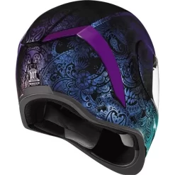 Icon Airform Chantilly Opal Full Face Helmet -Motorcycle parts 038 0101 13392 A