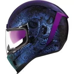 Icon Airform Chantilly Opal Full Face Helmet -Motorcycle parts 038 0101 13392 B