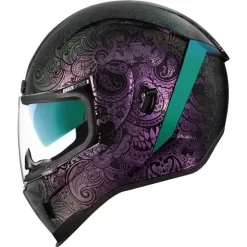 Icon Airform Chantilly Opal Full Face Helmet -Motorcycle parts 038 0101 13399 B