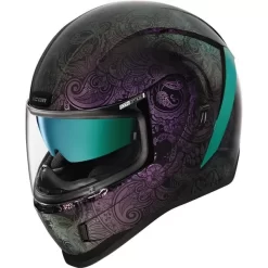 Icon Airform Chantilly Opal Full Face Helmet -Motorcycle parts 038 0101 13402