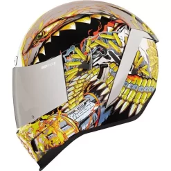 Icon Airform Warthog Full Face Helmet -Motorcycle parts 038 0101 13684 D