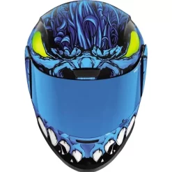 Icon Airform Manik'r Full Face Helmet 17 Icon Airform Manik'r Full Face Helmet -Motorcycle parts 038 0101 13865 B