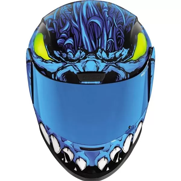 Icon Airform Manik'r Full Face Helmet 3 Icon Airform Manik'r Full Face Helmet - Image 3