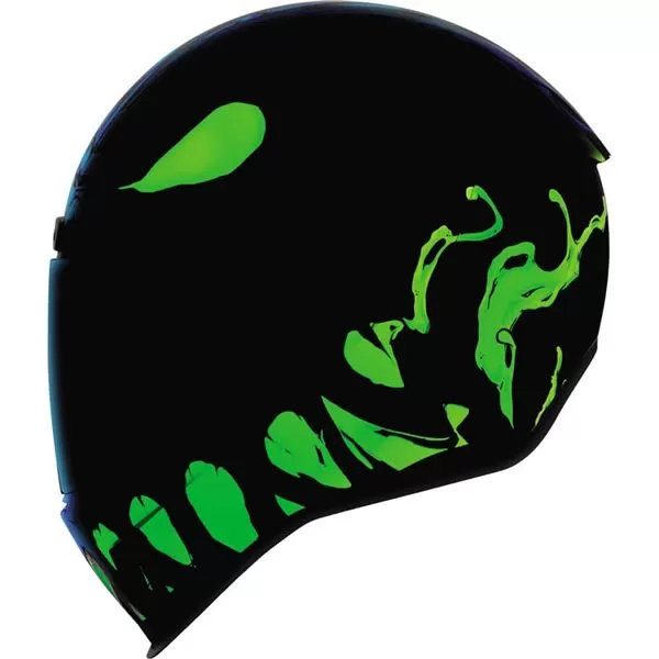 Icon Airform Manik'r Full Face Helmet 5 Icon Airform Manik'r Full Face Helmet - Image 5