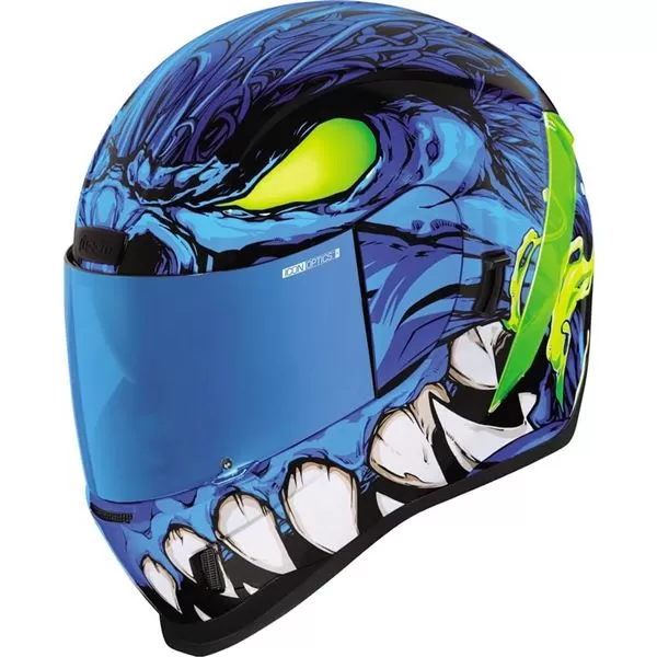 Icon Airform Manik'r Full Face Helmet 1 Icon Airform Manik'r Full Face Helmet