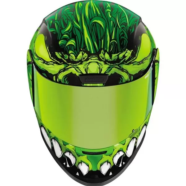 Icon Airform Manik'r Full Face Helmet 8 Icon Airform Manik'r Full Face Helmet - Image 8