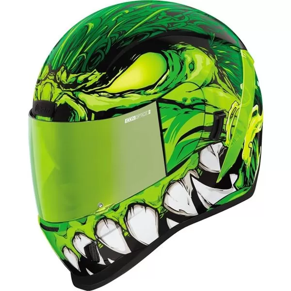 Icon Airform Manik'r Full Face Helmet 6 Icon Airform Manik'r Full Face Helmet - Image 6