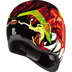 Icon Airform Manik'r Full Face Helmet 26 Icon Airform Manik'r Full Face Helmet -Motorcycle parts 038 0101 13875 A