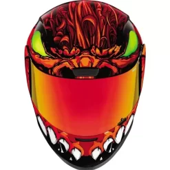 Icon Airform Manik'r Full Face Helmet 27 Icon Airform Manik'r Full Face Helmet -Motorcycle parts 038 0101 13875 B