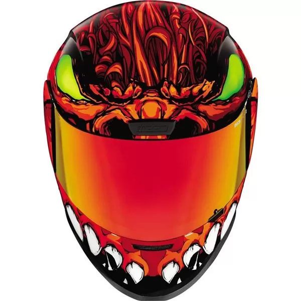 Icon Airform Manik'r Full Face Helmet 13 Icon Airform Manik'r Full Face Helmet - Image 13