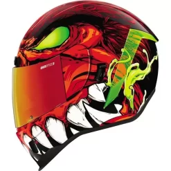 Icon Airform Manik'r Full Face Helmet 28 Icon Airform Manik'r Full Face Helmet -Motorcycle parts 038 0101 13875 C