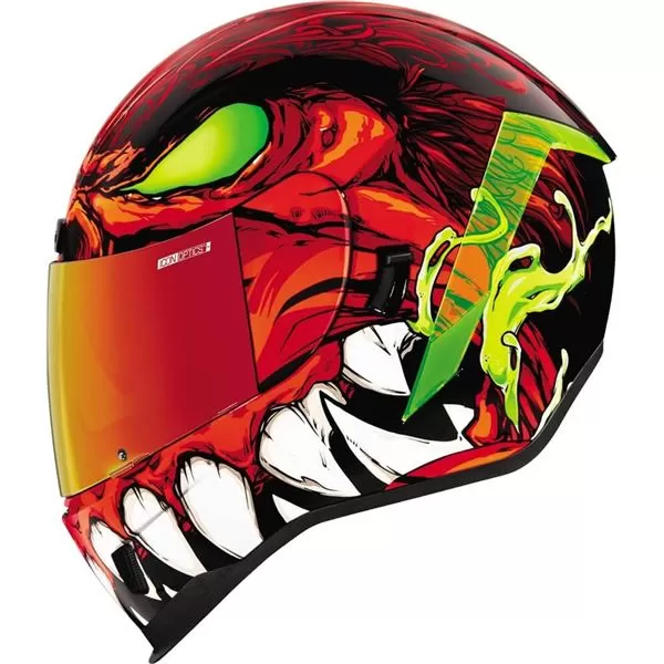Icon Airform Manik'r Full Face Helmet 14 Icon Airform Manik'r Full Face Helmet - Image 14
