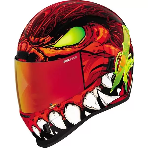 Icon Airform Manik'r Full Face Helmet 11 Icon Airform Manik'r Full Face Helmet - Image 11