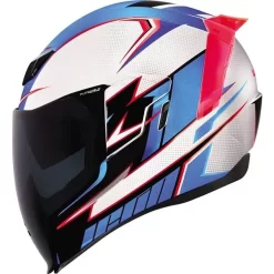 Icon Airflite Ultrabolt Full Face Helmet -Motorcycle parts 038 0101 13903 B