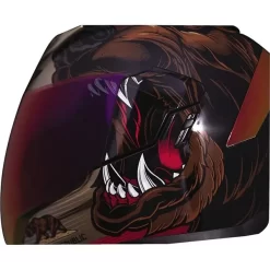 Icon Airflite Ursa Major Full Face Helmet -Motorcycle parts 038 0101 13931 C