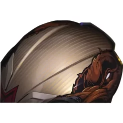 Icon Airflite Ursa Major Full Face Helmet -Motorcycle parts 038 0101 13931 G