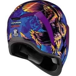 Icon Airform Warden Full Face Helmet 7 Icon Airform Warden Full Face Helmet -Motorcycle parts 038 0101 14143 A