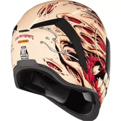Icon Airform Facelift Full Face Helmet 15 Icon Airform Facelift Full Face Helmet -Motorcycle parts 038 0101 14176 A