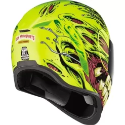 Icon Airform Facelift Full Face Helmet 11 Icon Airform Facelift Full Face Helmet -Motorcycle parts 038 0101 14183 A