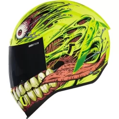 Icon Airform Facelift Full Face Helmet 12 Icon Airform Facelift Full Face Helmet -Motorcycle parts 038 0101 14183 B