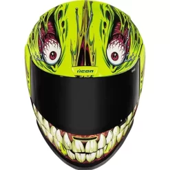 Icon Airform Facelift Full Face Helmet 13 Icon Airform Facelift Full Face Helmet -Motorcycle parts 038 0101 14183 C