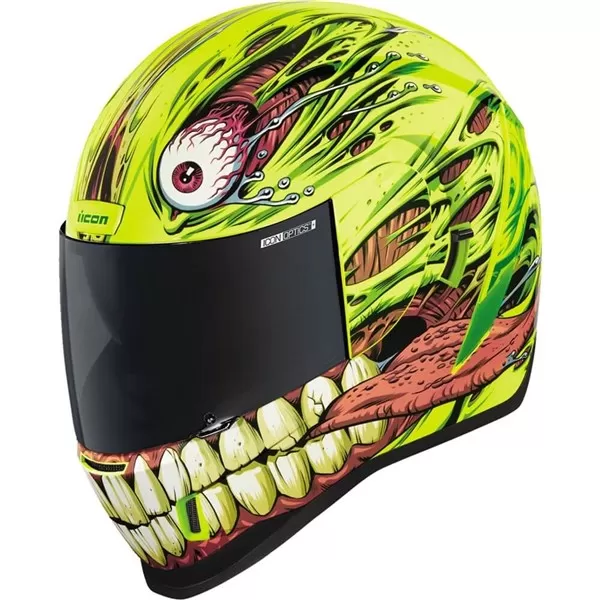 Icon Airform Facelift Full Face Helmet 2 Icon Airform Facelift Full Face Helmet - Image 2