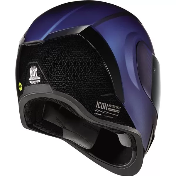 Icon Airform Mips Counterstrike Full Face Helmet 2 Icon Airform Mips Counterstrike Full Face Helmet - Image 2
