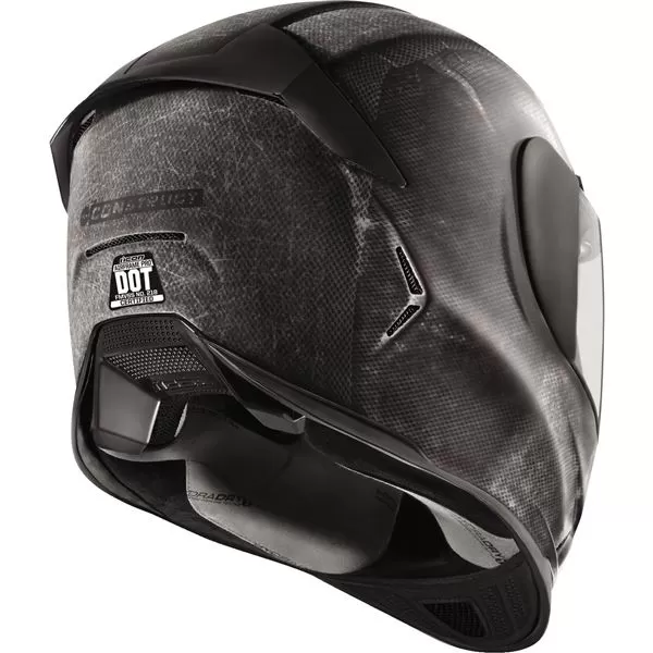 Icon Airframe Pro Construct Full Face Helmet 2 Icon Airframe Pro Construct Full Face Helmet - Image 2
