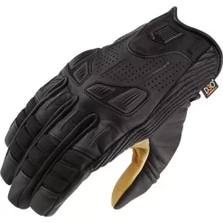 Icon One Thousand Axys Leather Gloves
