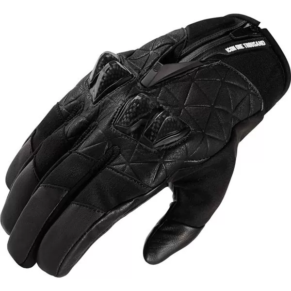 Icon One Thousand Akromont Leather Gloves 2 Icon One Thousand Akromont Leather Gloves - Image 2