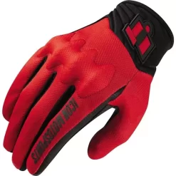 Icon Anthem 2 Textile Gloves -Motorcycle parts 038 3301 3686