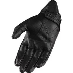 Icon Pursuit Classic Vented Women's Leather Gloves 5 Icon Pursuit Classic Vented Women's Leather Gloves -Motorcycle parts 038 3302 0799 A