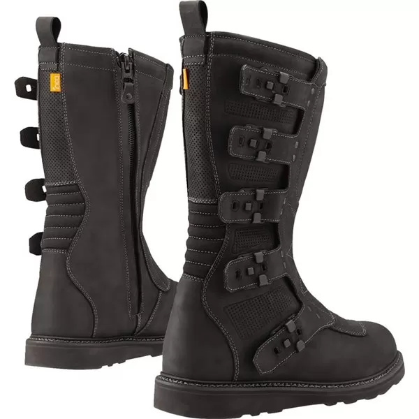 Icon One Thousand Elsinore 2 C.E. Boots 3 Icon One Thousand Elsinore 2 C.E. Boots - Image 3