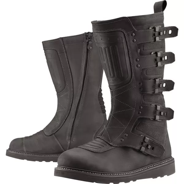 Icon One Thousand Elsinore 2 C.E. Boots 1 Icon One Thousand Elsinore 2 C.E. Boots