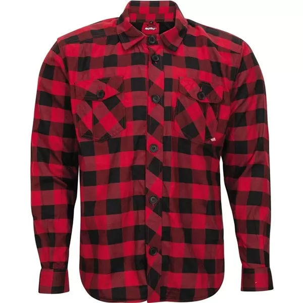 Noru Check Flannel Riding Shirt 1 Noru Check Flannel Riding Shirt