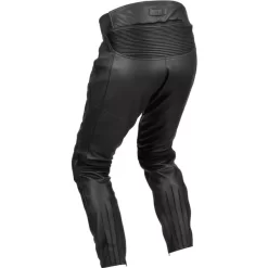 Noru Kuro Vented Leather Pants -Motorcycle parts 04 7356 2105 30 B