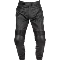 Noru Kuro Vented Leather Pants -Motorcycle parts 04 7356 2105 30 C